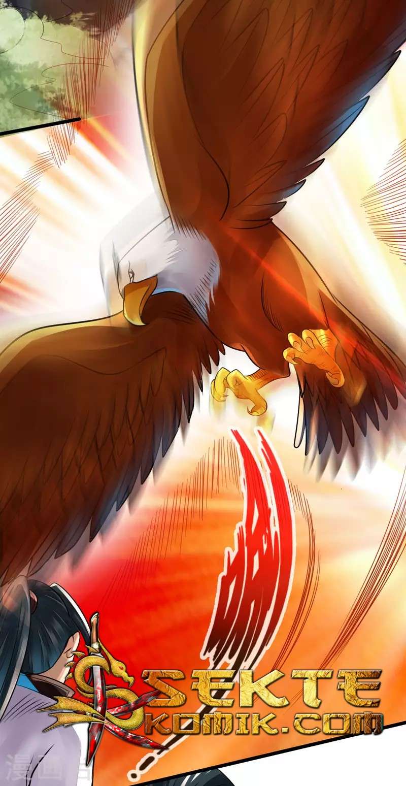 Xianwu Dizun Chapter 05 Gambar 31