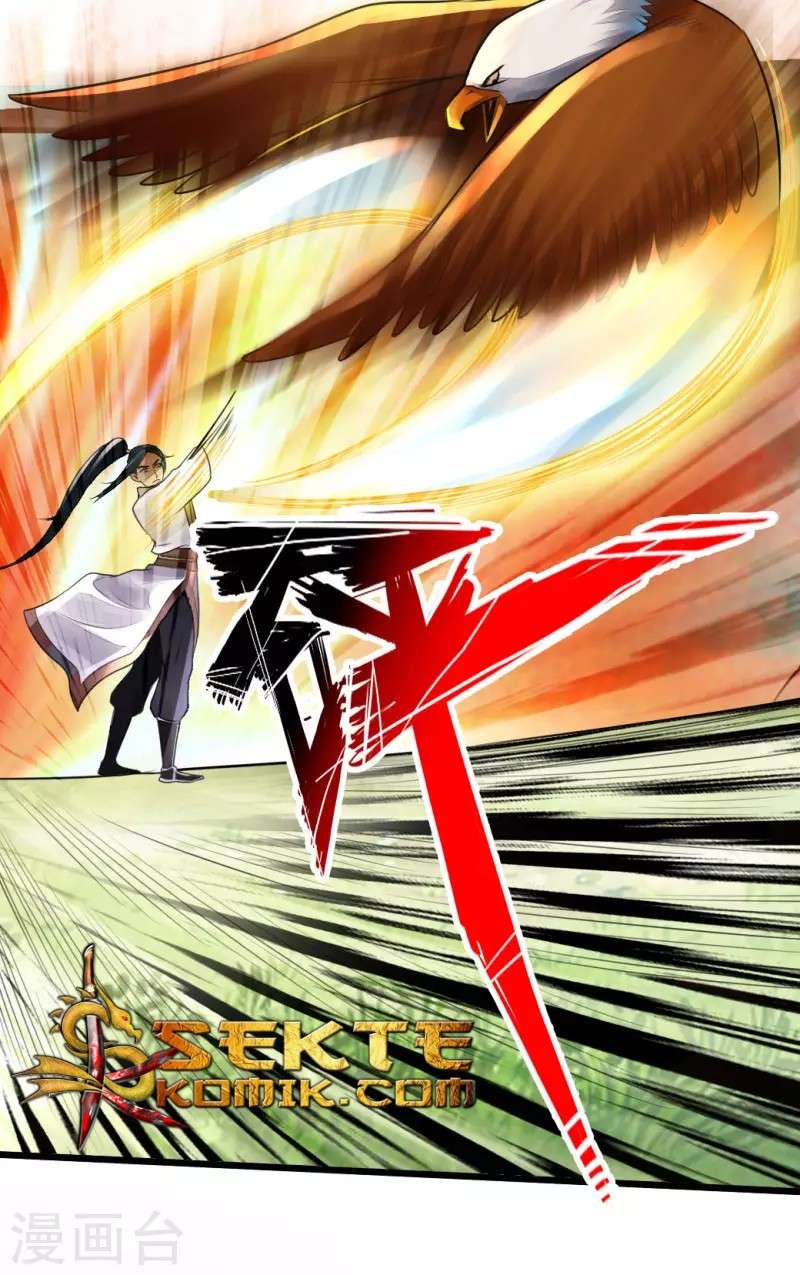 Xianwu Dizun Chapter 05 Gambar 33