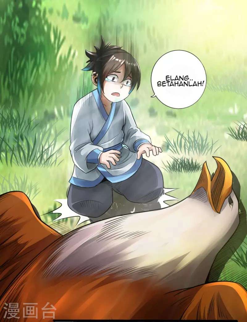 Xianwu Dizun Chapter 05 Gambar 35