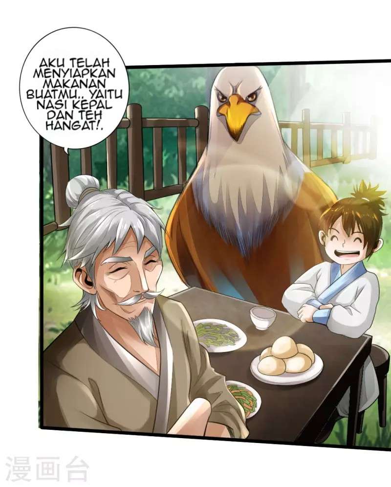 Xianwu Dizun Chapter 05 Gambar 5