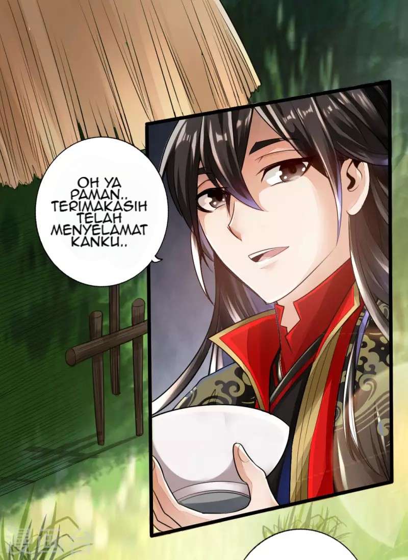 Xianwu Dizun Chapter 05 Gambar 8