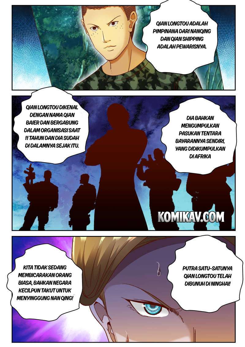 Strongest Abandoned Son Chapter 78 Gambar 3