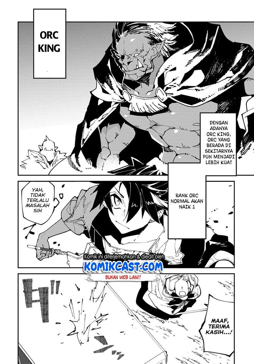 Isekai Tensei no Boukensha Chapter 06.2 Gambar 11