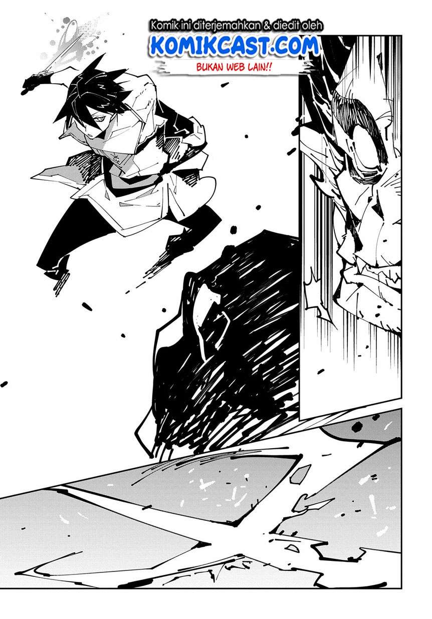 Isekai Tensei no Boukensha Chapter 06.2 Gambar 14