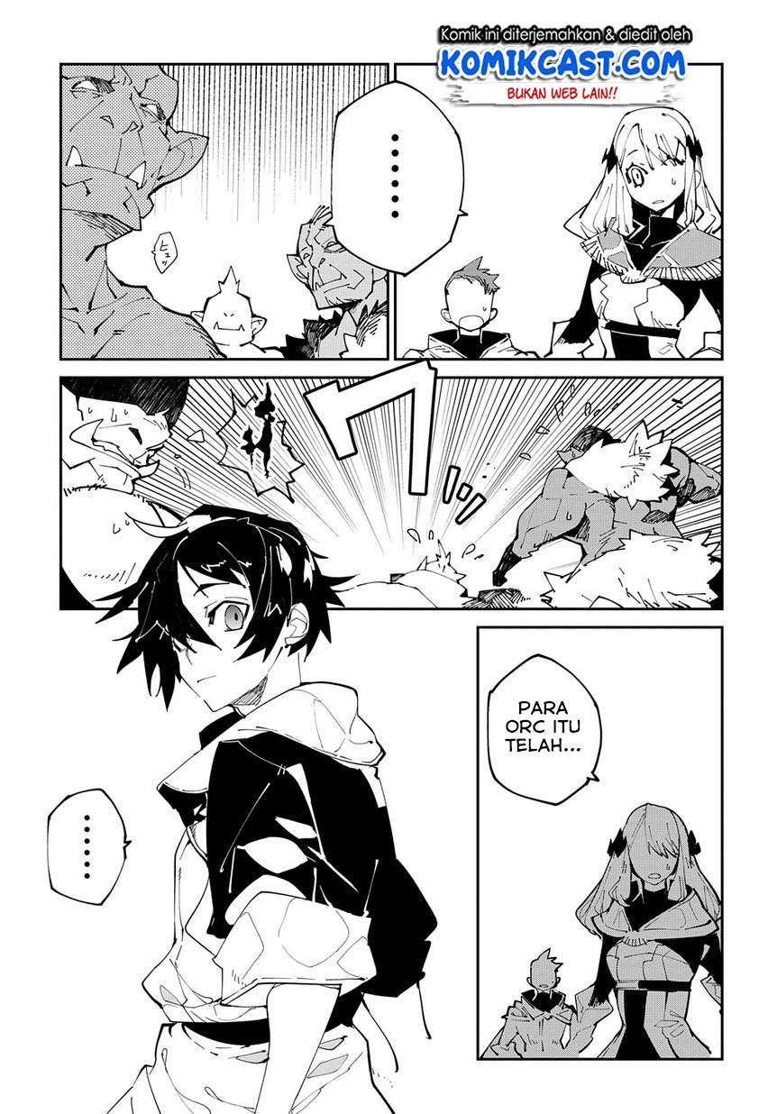 Isekai Tensei no Boukensha Chapter 06.2 Gambar 16
