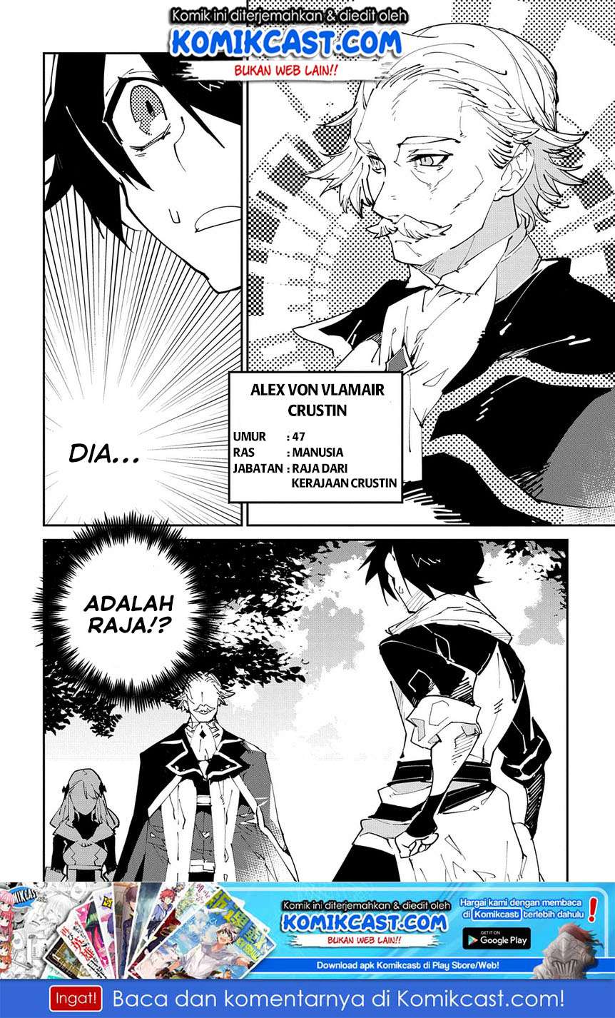 Isekai Tensei no Boukensha Chapter 06.2 Gambar 19
