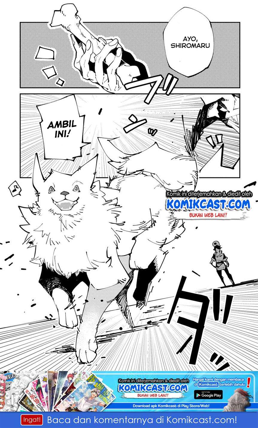 Baca Isekai Tensei no Boukensha Chapter 06.2 Gambar 2
