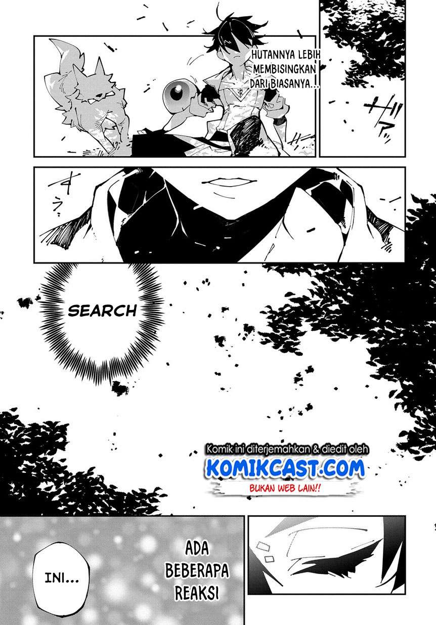 Isekai Tensei no Boukensha Chapter 06.2 Gambar 4