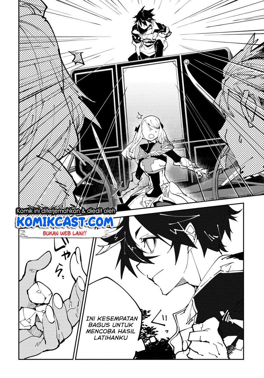 Isekai Tensei no Boukensha Chapter 06.2 Gambar 7