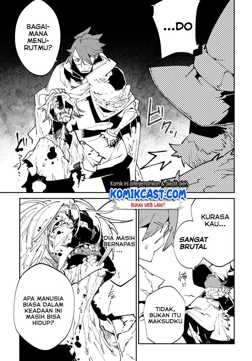 Isekai Tensei no Boukensha Chapter 06 Gambar 10