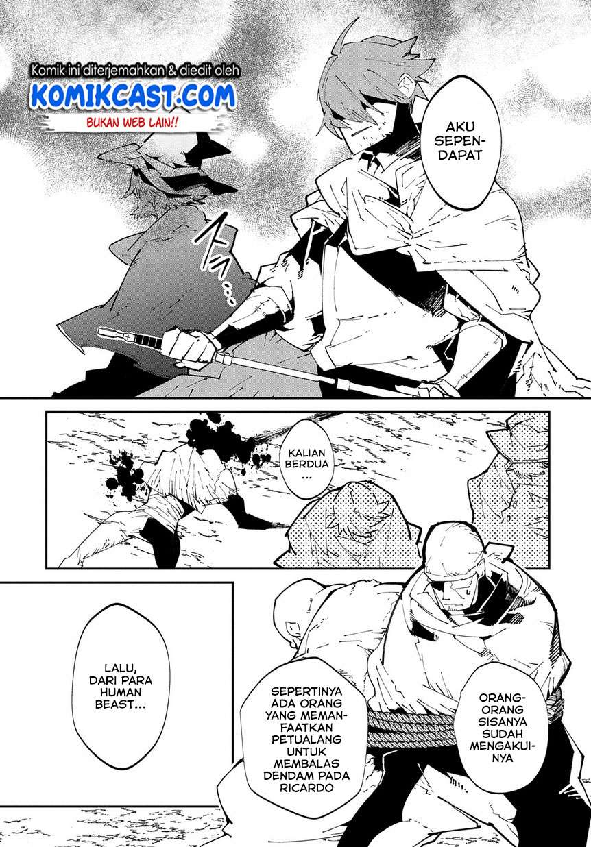 Isekai Tensei no Boukensha Chapter 06 Gambar 12