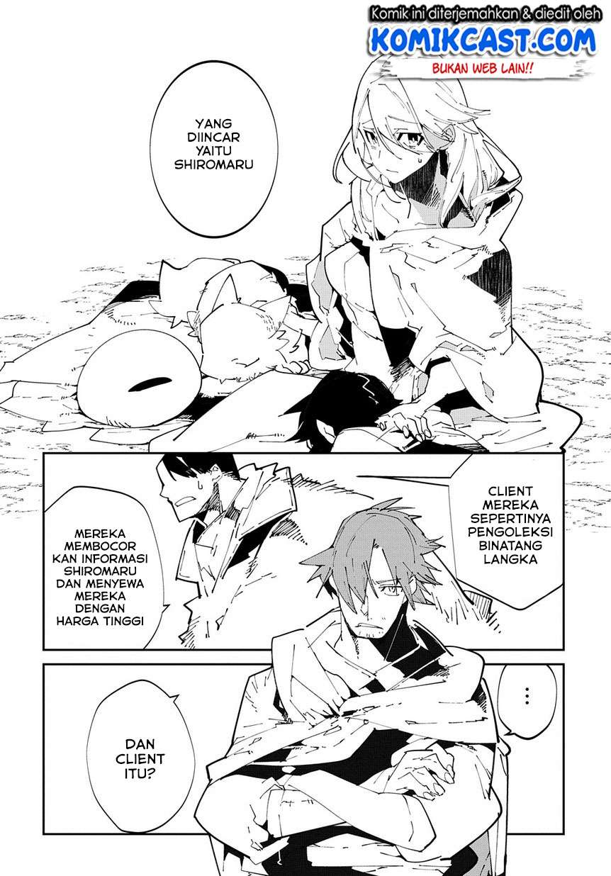 Isekai Tensei no Boukensha Chapter 06 Gambar 13