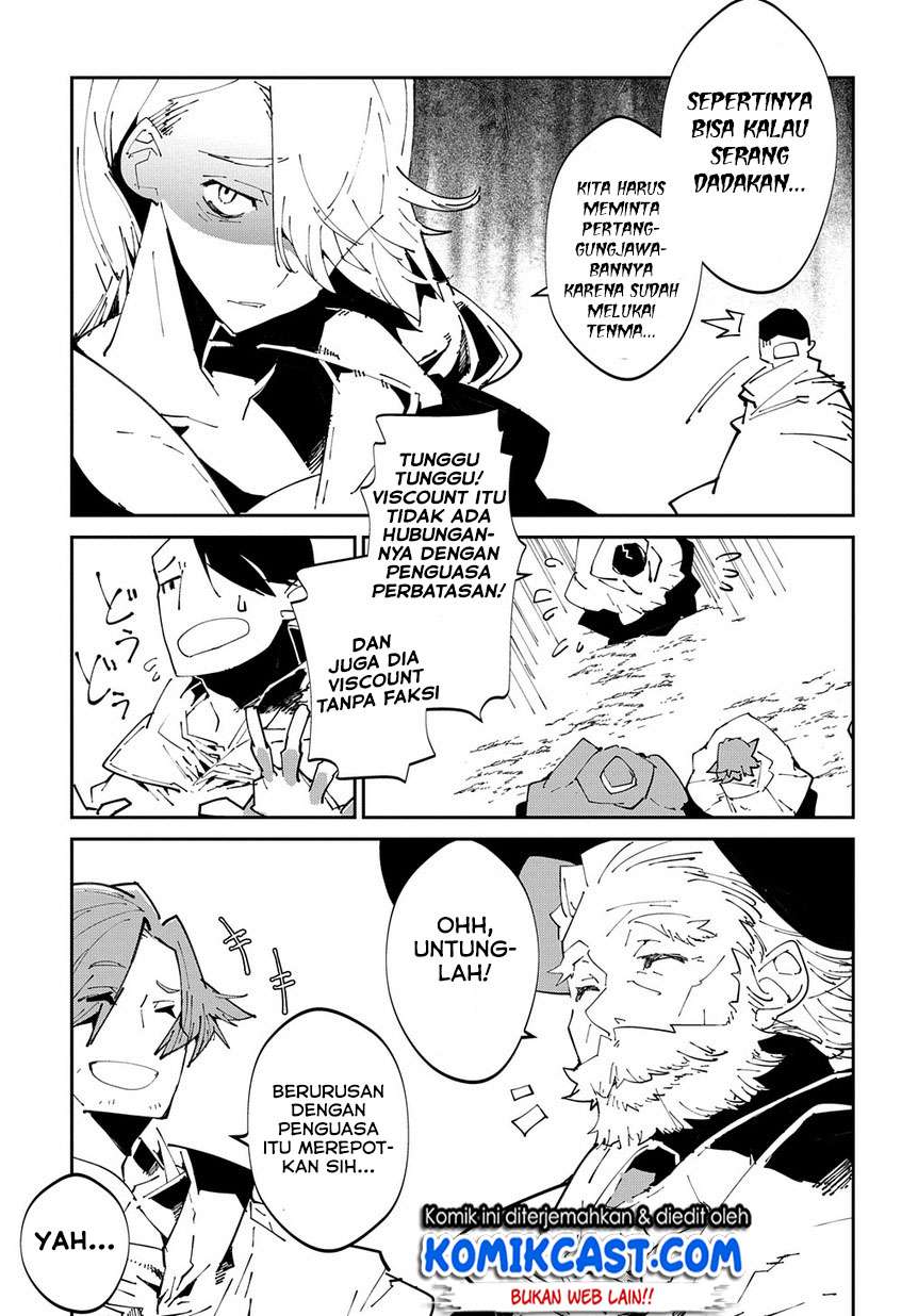 Isekai Tensei no Boukensha Chapter 06 Gambar 16