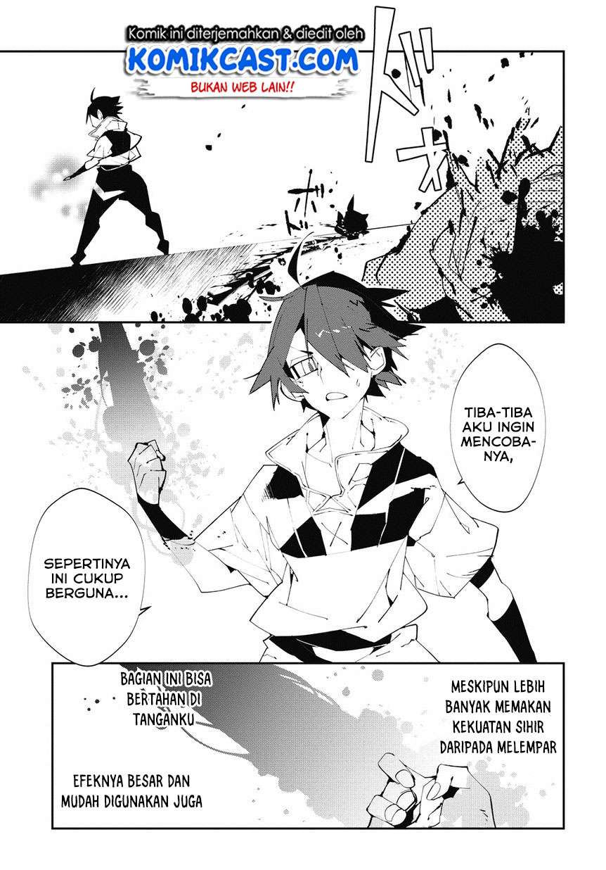 Isekai Tensei no Boukensha Chapter 05 Gambar 10