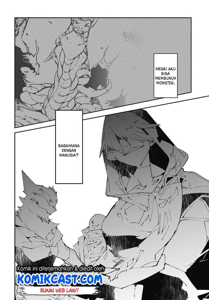 Isekai Tensei no Boukensha Chapter 05 Gambar 15