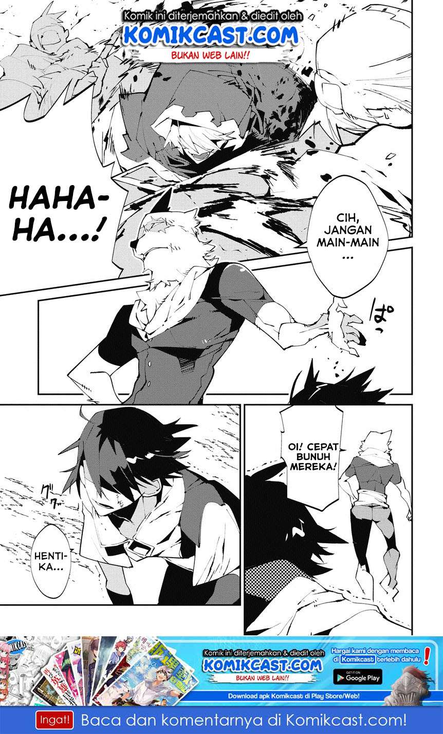 Baca  Isekai Tensei no Boukensha Chapter 05 Gambar 2