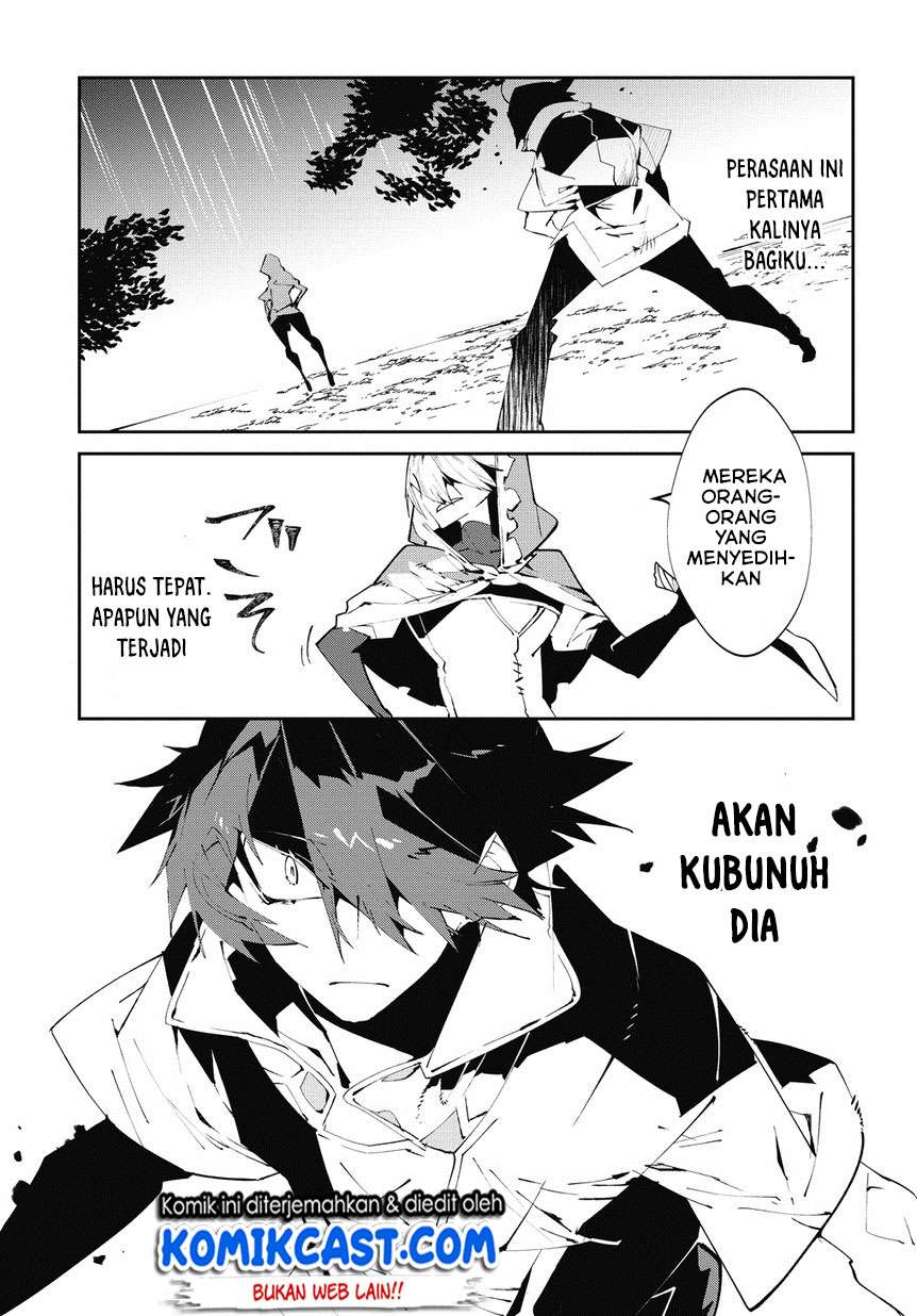 Isekai Tensei no Boukensha Chapter 05 Gambar 20