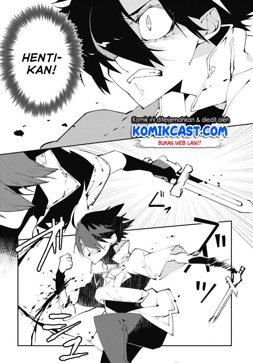 Isekai Tensei no Boukensha Chapter 05 Gambar 3