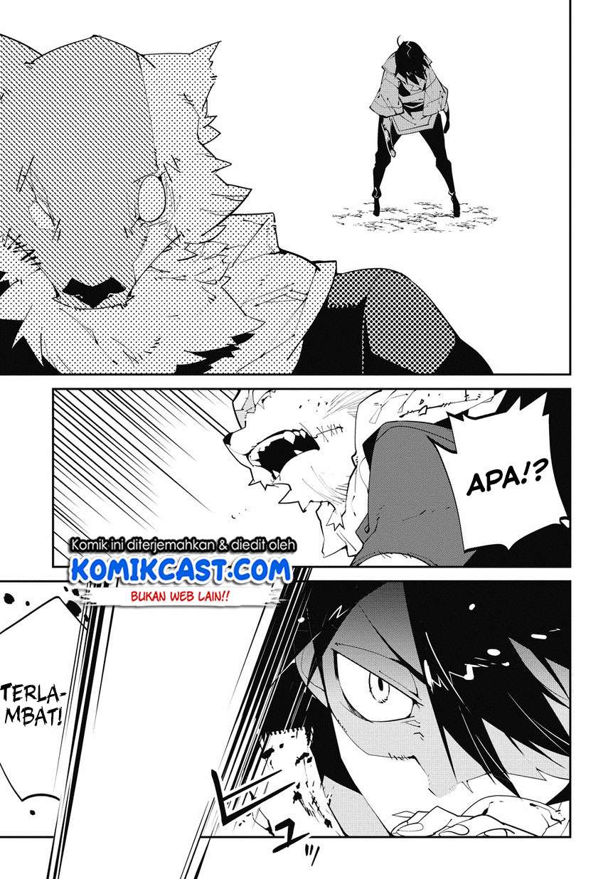 Isekai Tensei no Boukensha Chapter 05 Gambar 6