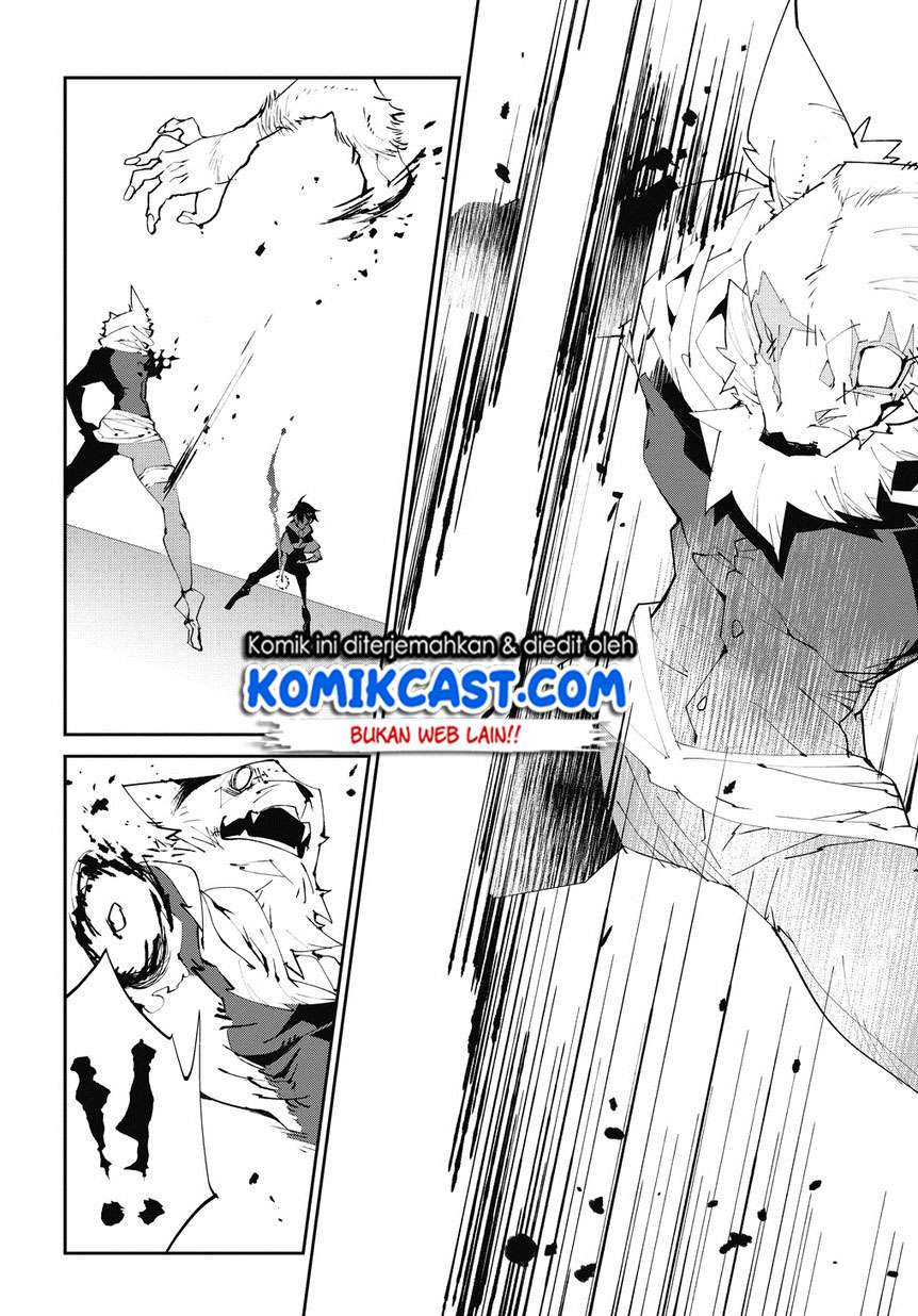 Isekai Tensei no Boukensha Chapter 05 Gambar 7