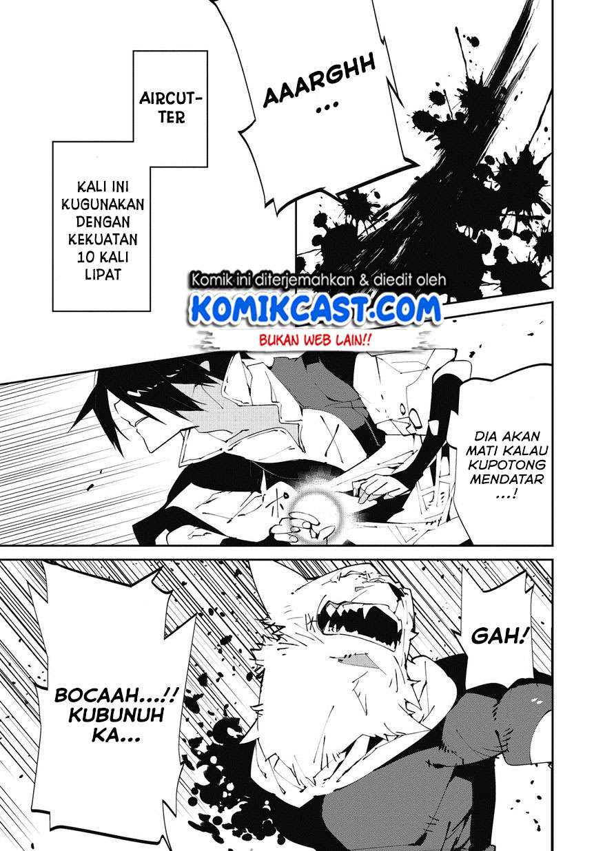Isekai Tensei no Boukensha Chapter 05 Gambar 8
