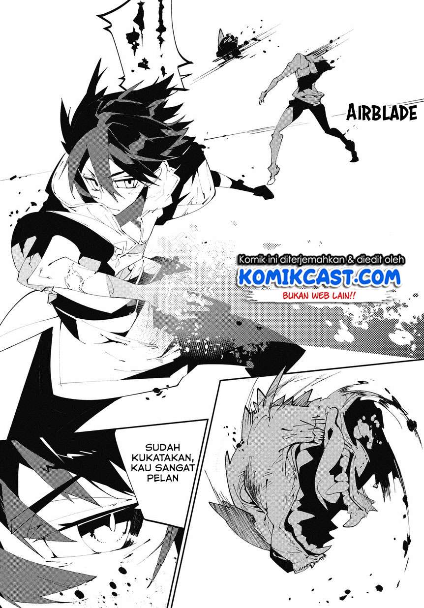 Isekai Tensei no Boukensha Chapter 05 Gambar 9