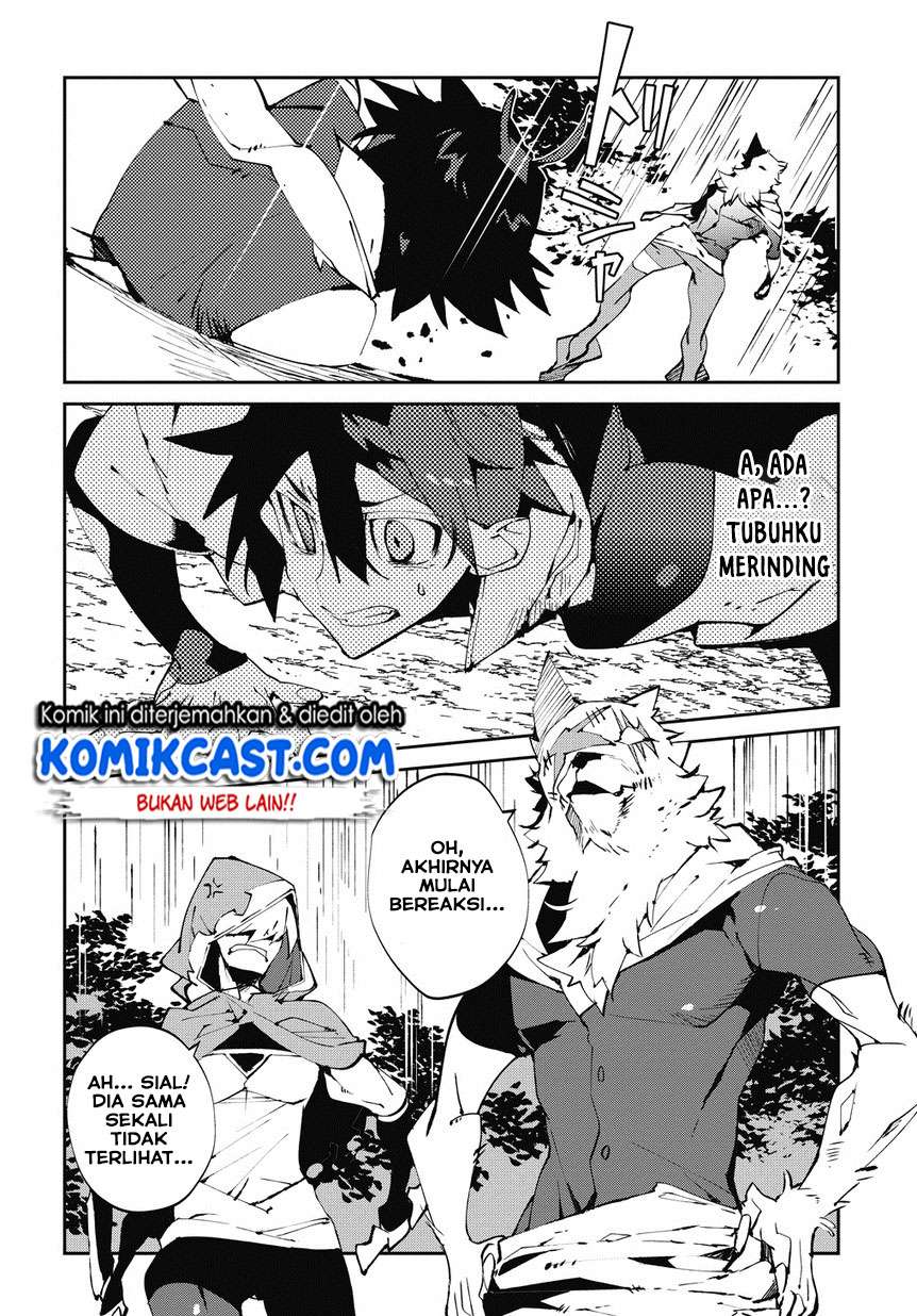 Isekai Tensei no Boukensha Chapter 04 Gambar 21