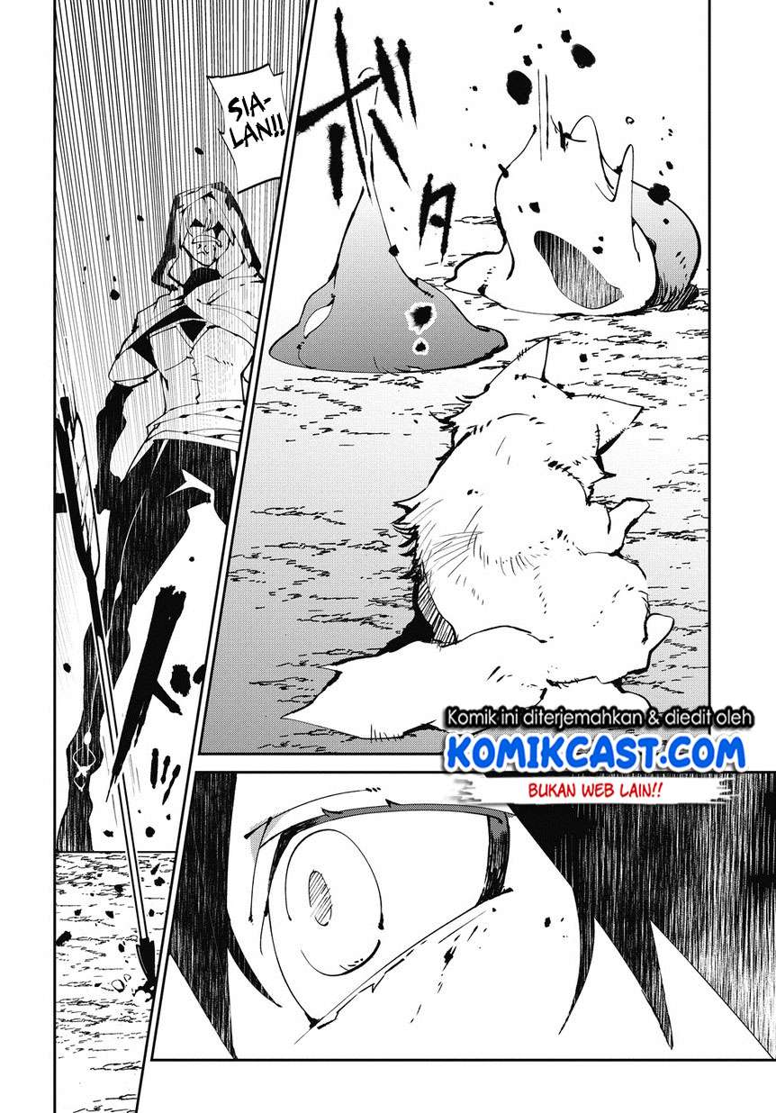 Isekai Tensei no Boukensha Chapter 04 Gambar 25