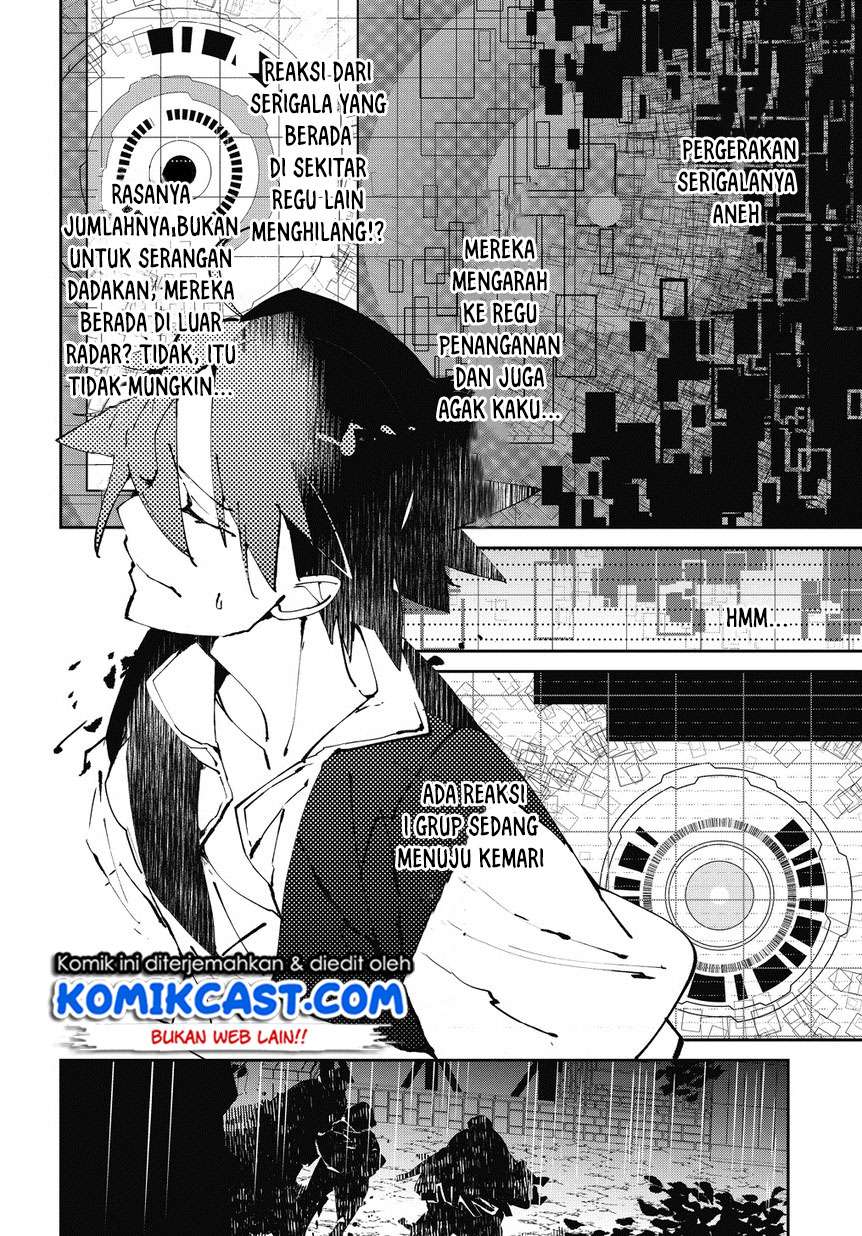 Isekai Tensei no Boukensha Chapter 04 Gambar 7