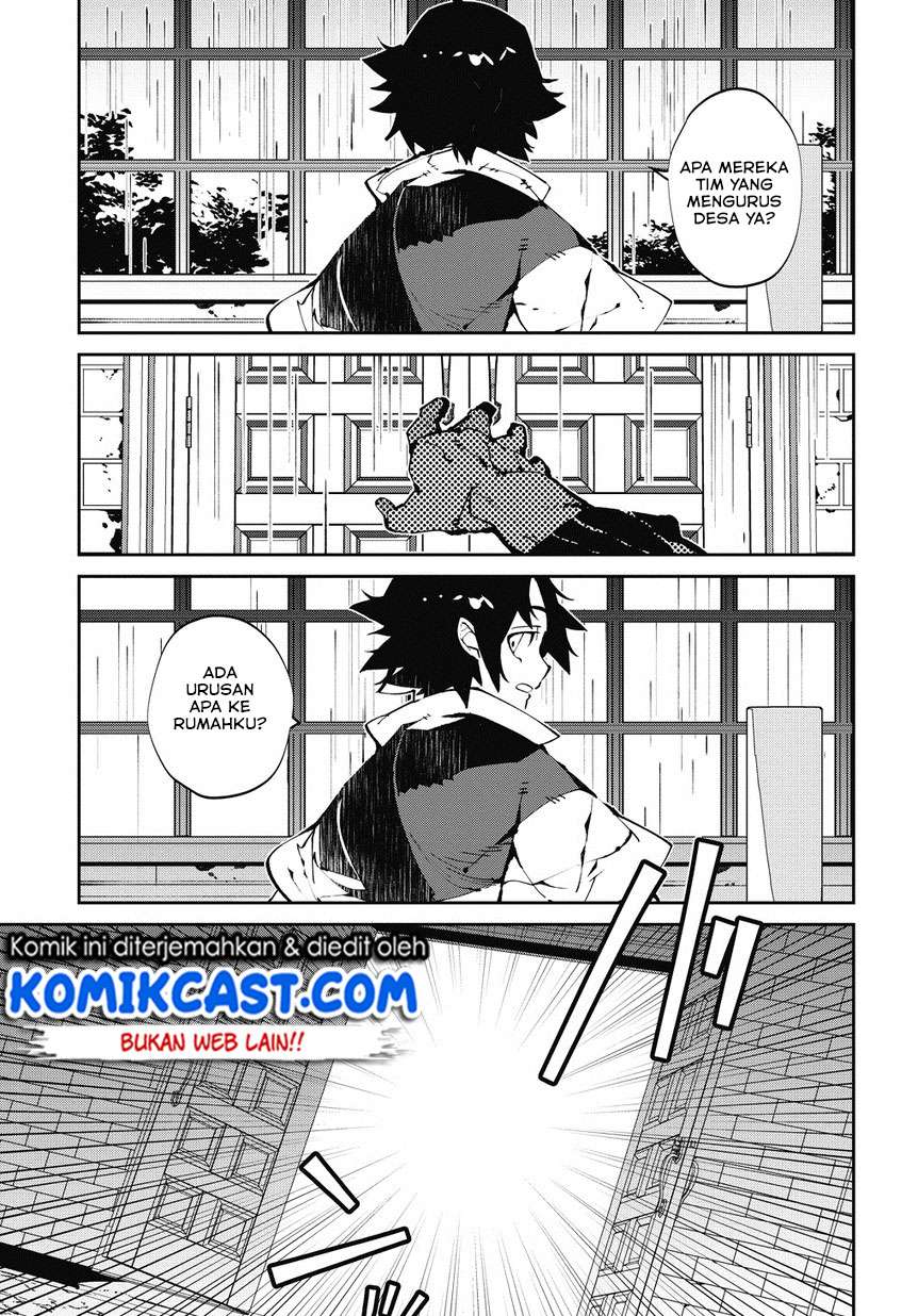 Isekai Tensei no Boukensha Chapter 04 Gambar 8