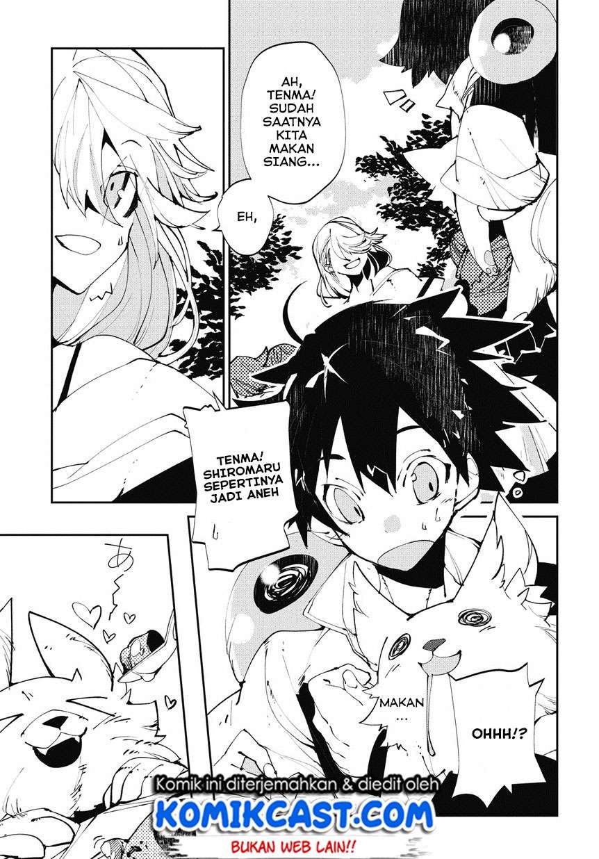 Isekai Tensei no Boukensha Chapter 03 Gambar 12