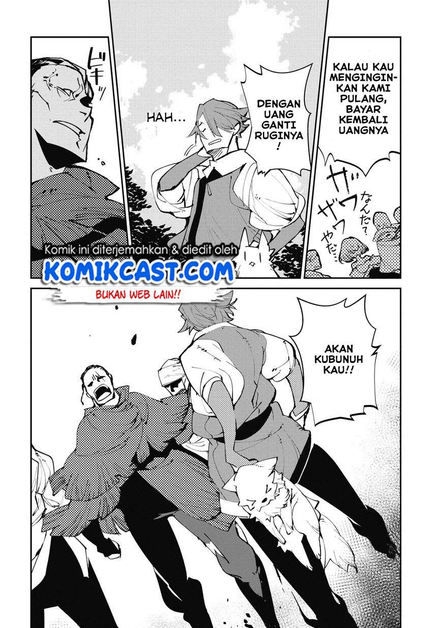 Isekai Tensei no Boukensha Chapter 03 Gambar 17