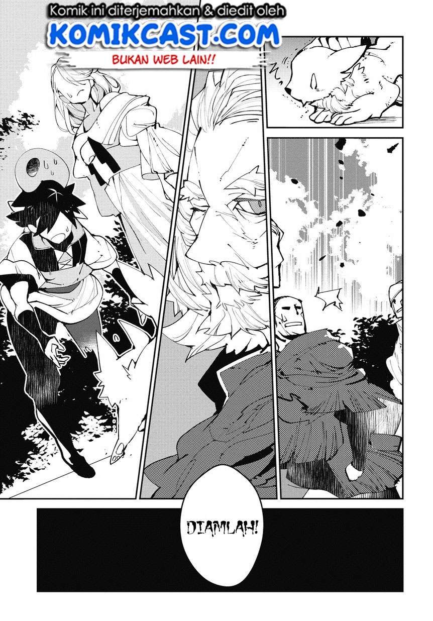 Isekai Tensei no Boukensha Chapter 03 Gambar 18