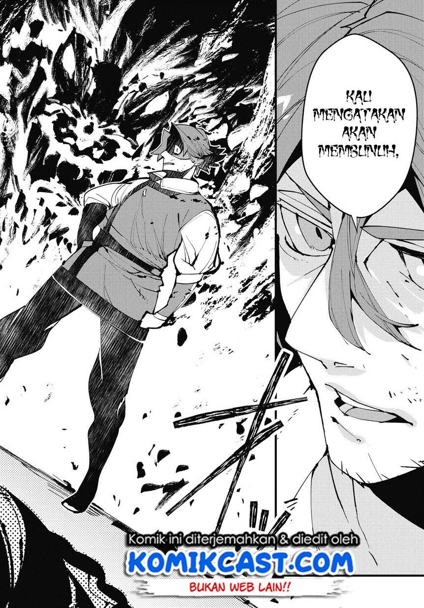 Isekai Tensei no Boukensha Chapter 03 Gambar 19