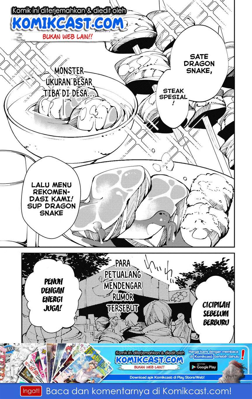 Baca  Isekai Tensei no Boukensha Chapter 03 Gambar 2