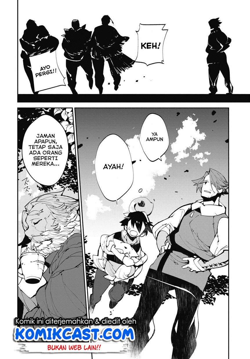 Isekai Tensei no Boukensha Chapter 03 Gambar 21