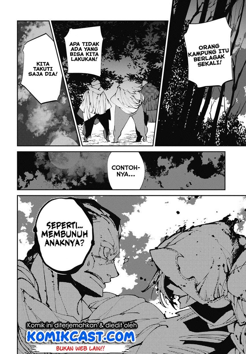 Isekai Tensei no Boukensha Chapter 03 Gambar 23