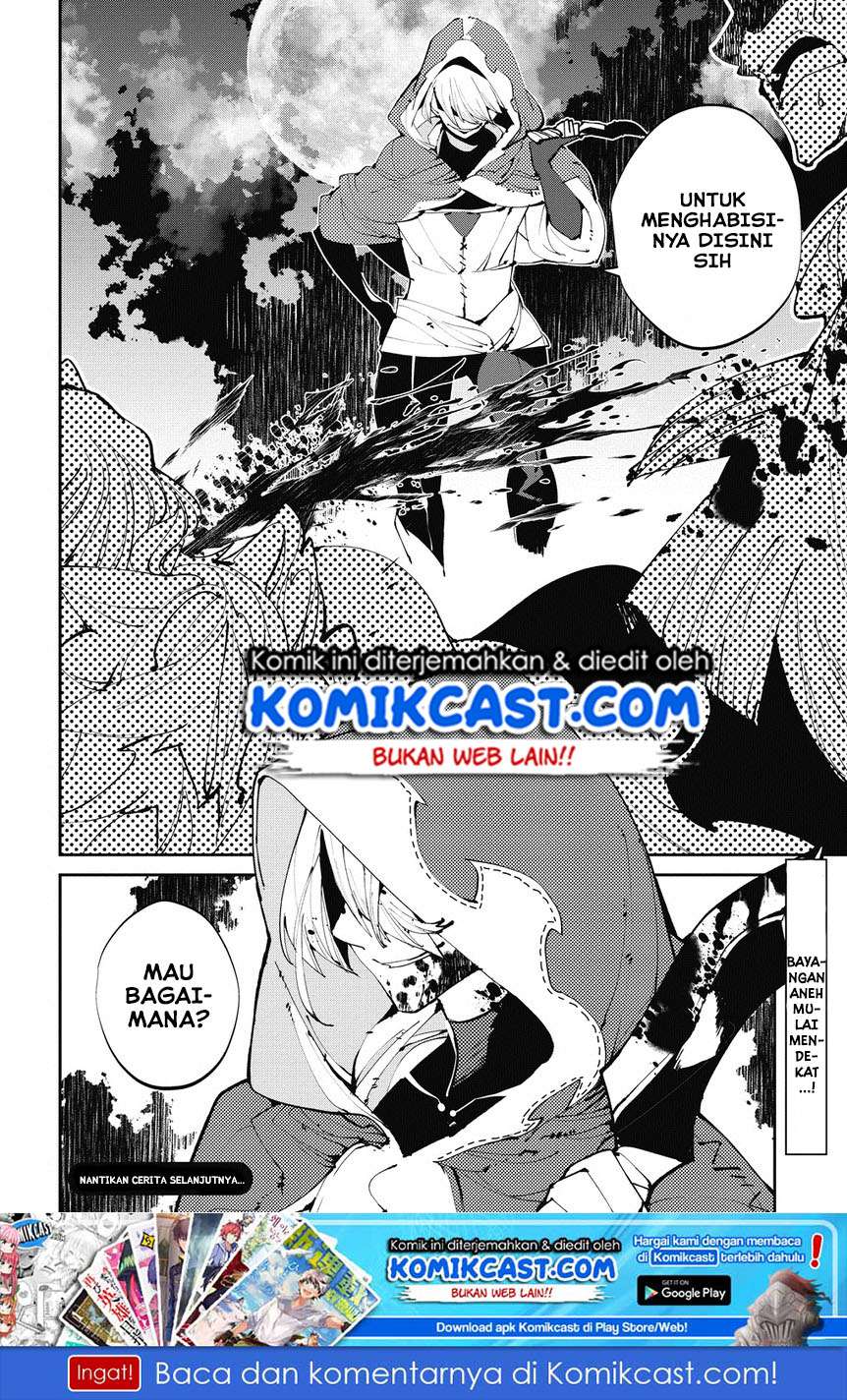 Isekai Tensei no Boukensha Chapter 03 Gambar 25