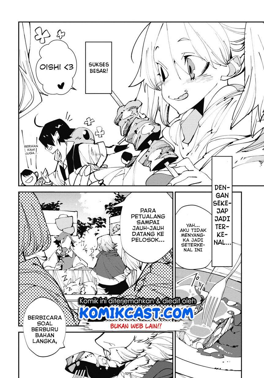 Isekai Tensei no Boukensha Chapter 03 Gambar 5