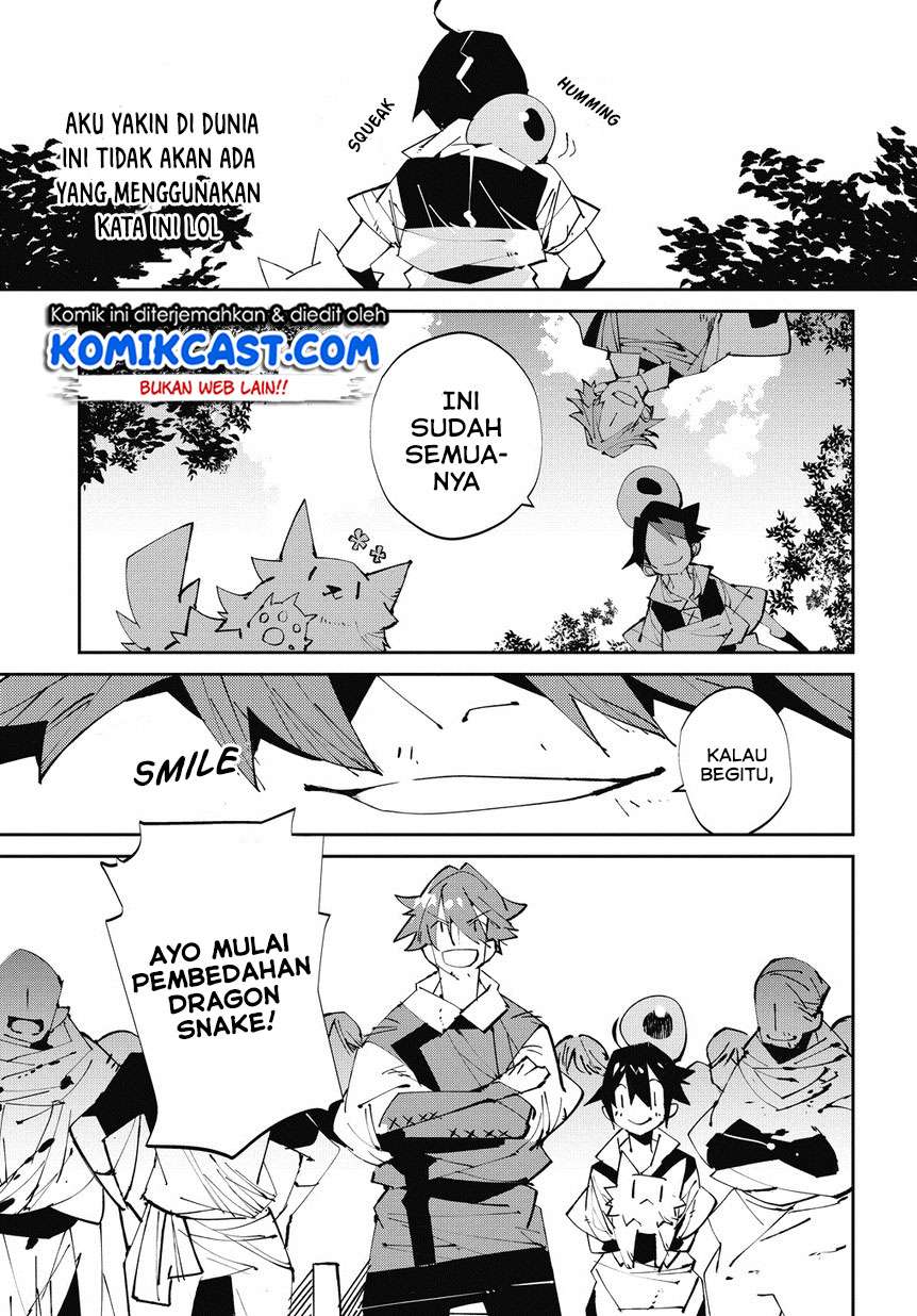 Isekai Tensei no Boukensha Chapter 02 Gambar 13