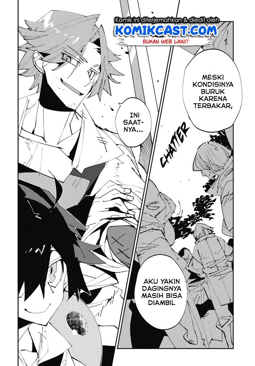 Isekai Tensei no Boukensha Chapter 02 Gambar 14