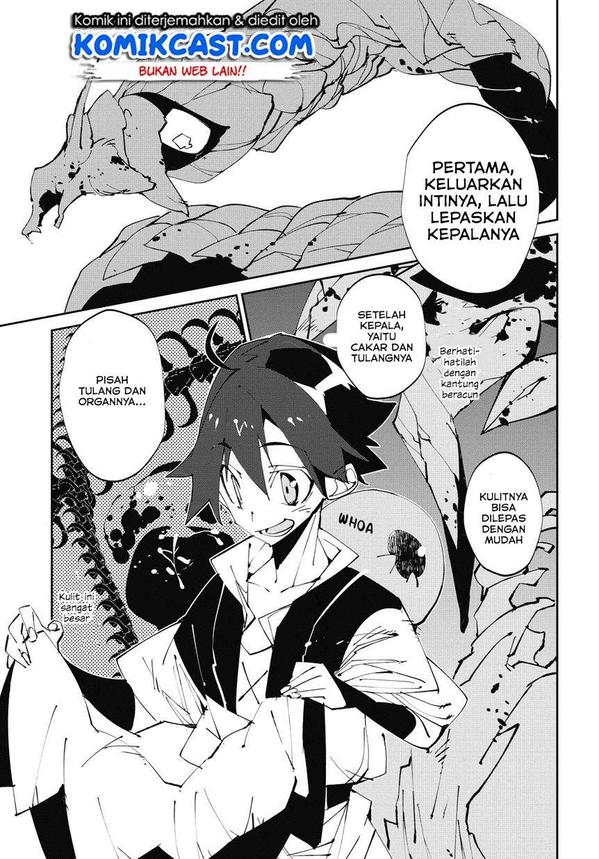 Isekai Tensei no Boukensha Chapter 02 Gambar 15