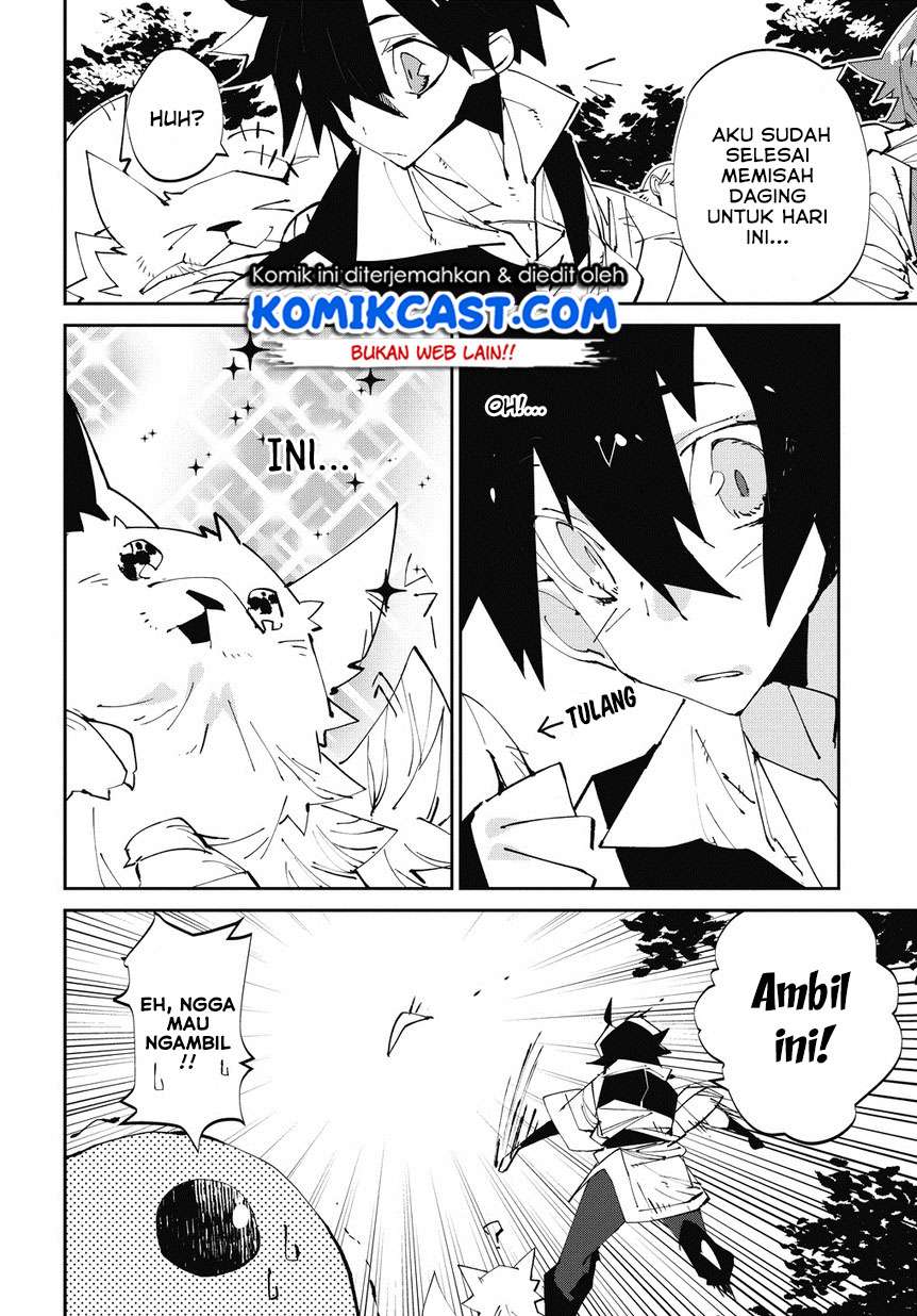 Isekai Tensei no Boukensha Chapter 02 Gambar 16