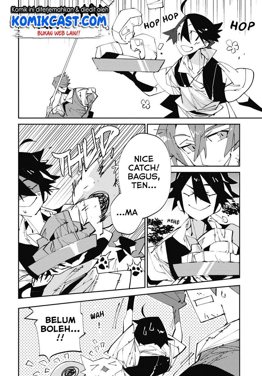 Isekai Tensei no Boukensha Chapter 02 Gambar 18
