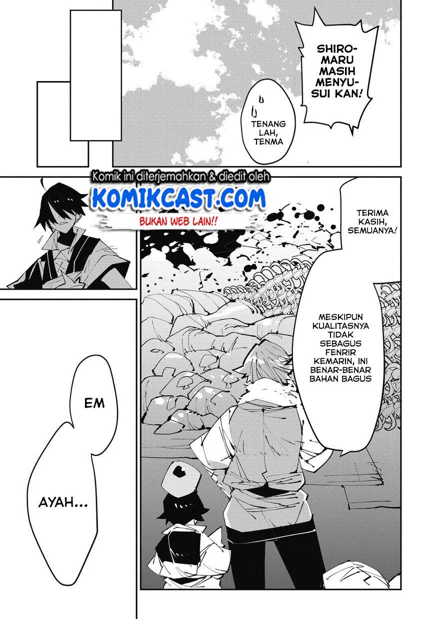 Isekai Tensei no Boukensha Chapter 02 Gambar 19