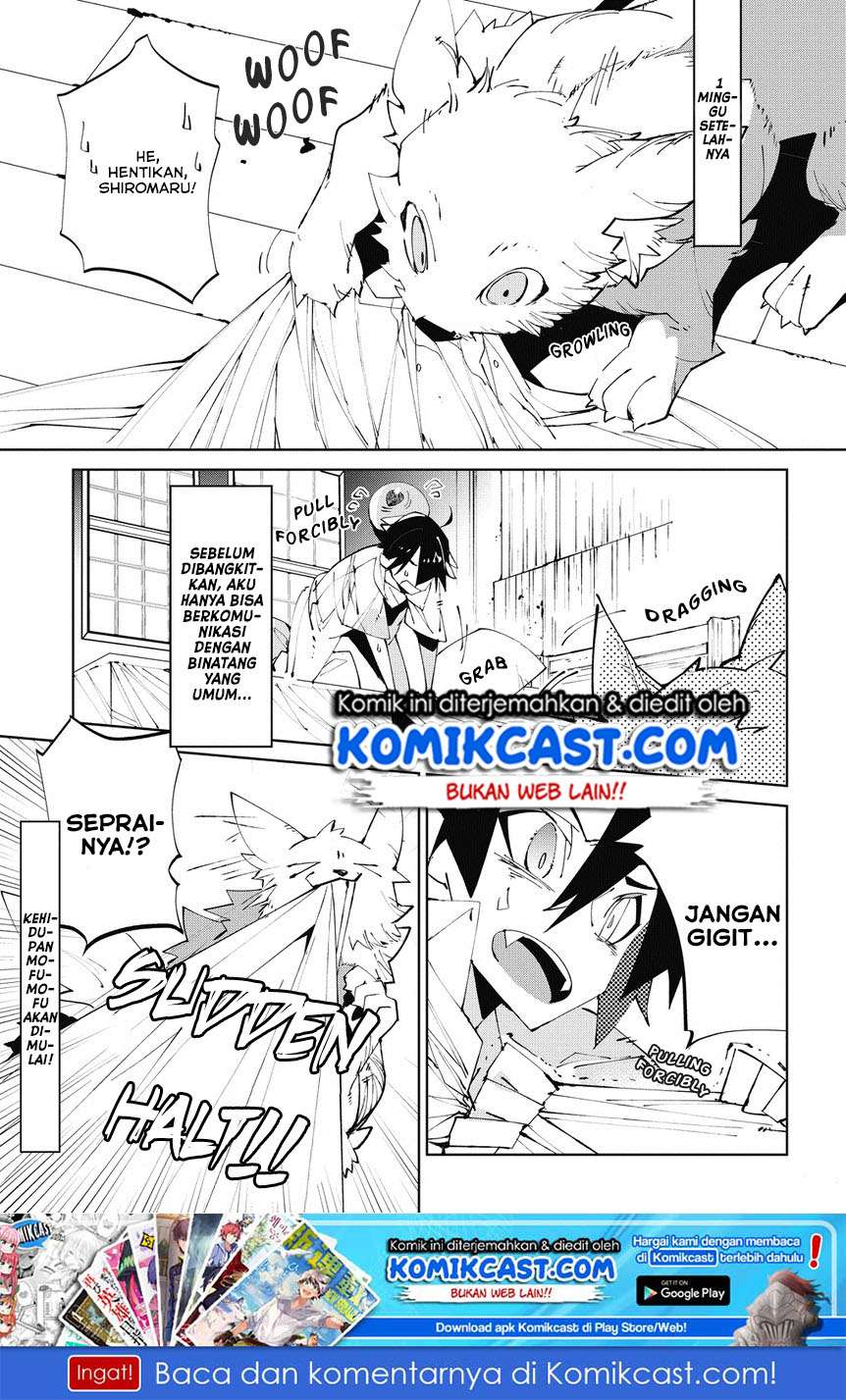 Baca Isekai Tensei no Boukensha Chapter 02 Gambar 2