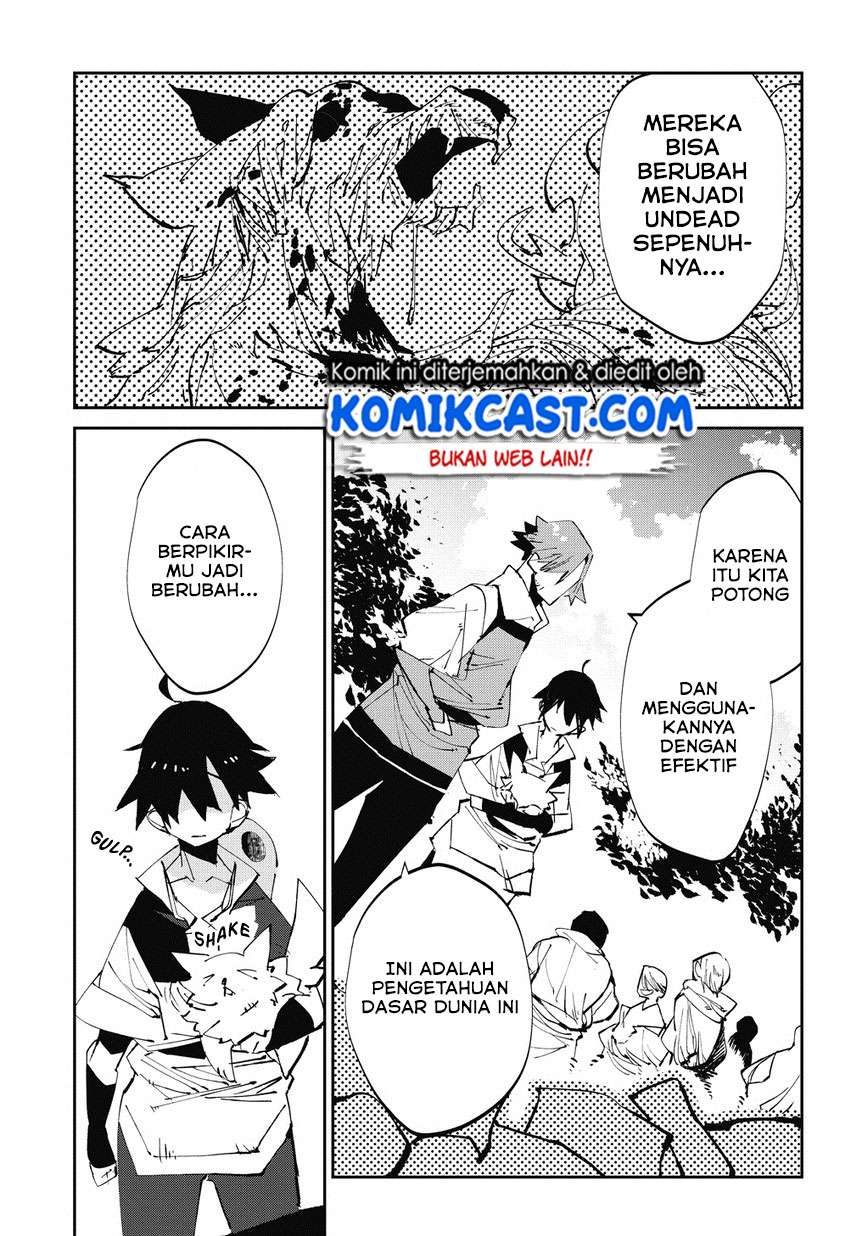 Isekai Tensei no Boukensha Chapter 02 Gambar 21