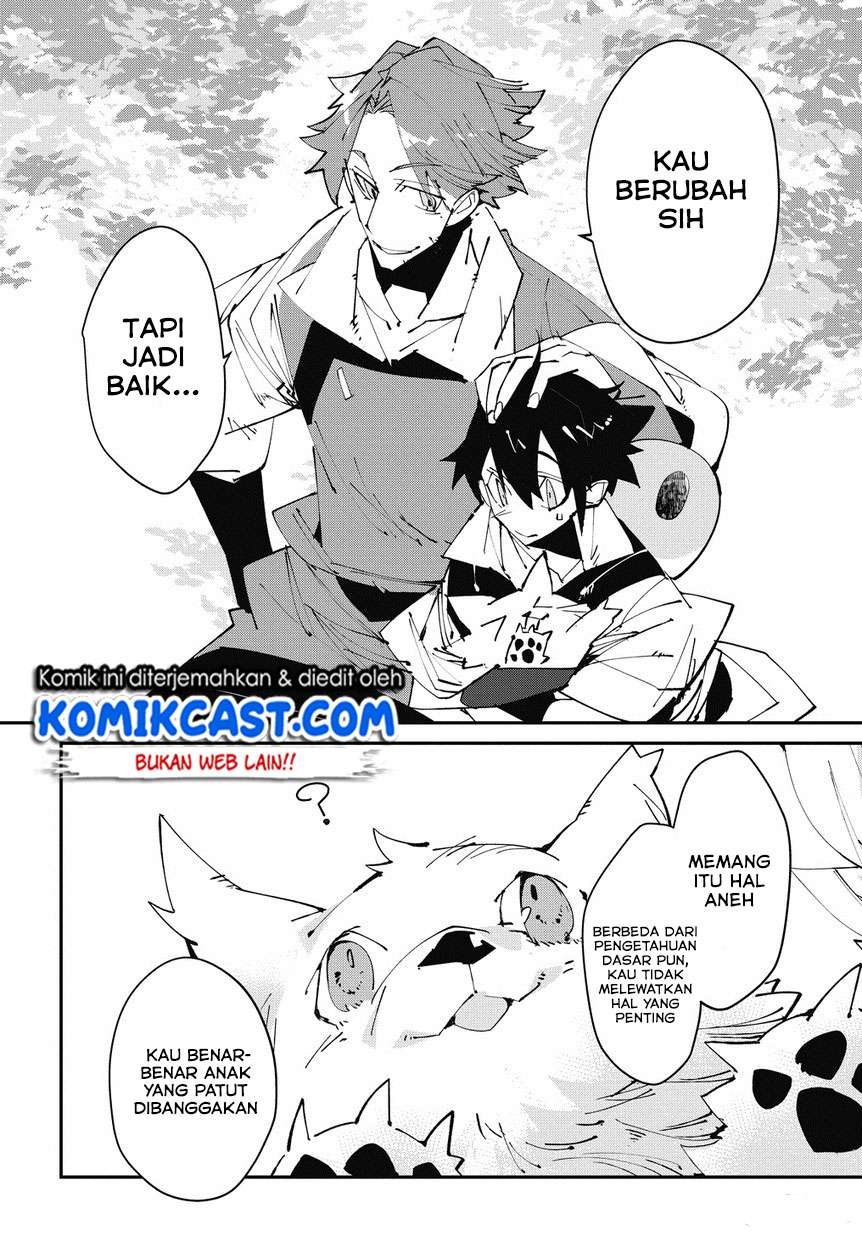 Isekai Tensei no Boukensha Chapter 02 Gambar 22