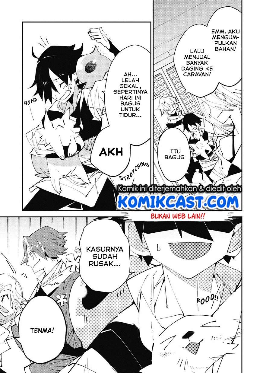 Isekai Tensei no Boukensha Chapter 02 Gambar 25