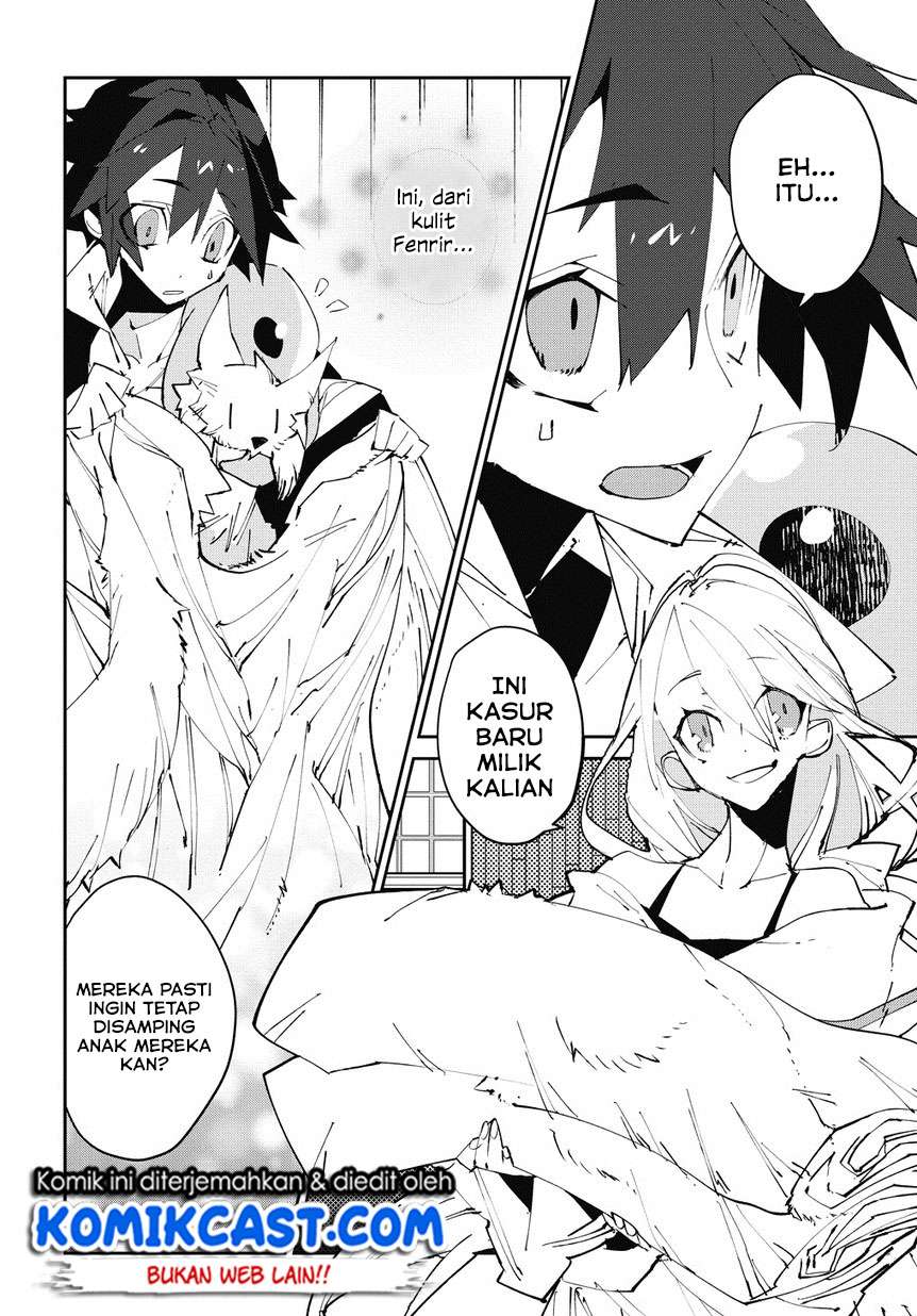 Isekai Tensei no Boukensha Chapter 02 Gambar 26